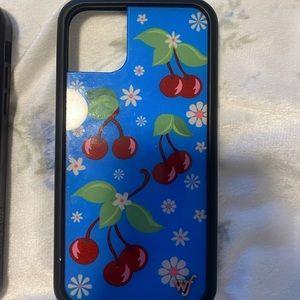 Wildflower iPhone 11 case